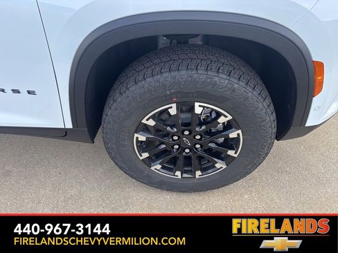 New 2026 Chevrolet Traverse Z71 w/ Enhanced Driving Package AWD/4WD image 68