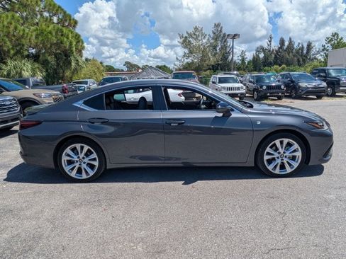 Used 2024 Lexus ES 350 F Sport FWD image 4