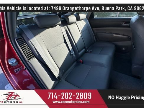 Used 2009 Toyota Prius Touring FWD image 23