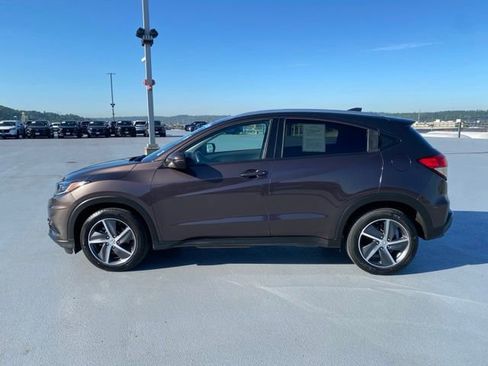 Certified 2021 Honda HR-V EX image 9