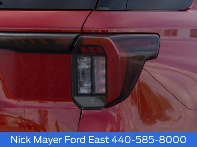New 2026 Ford Explorer ST-Line AWD/4WD image 23