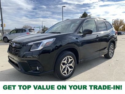 Certified 2023 Subaru Forester Premium