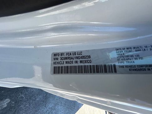 Used 2022 RAM 2500 Tradesman image 39