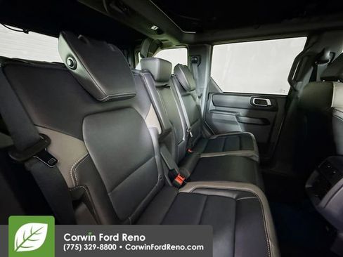 New 2026 Ford Bronco Outer Banks AWD/4WD image 29