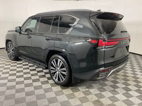 Used 2023 Lexus LX 600 4WD w/ Appearance Package image 4