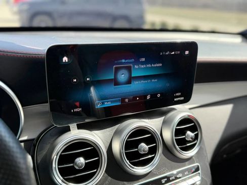 Used 2021 Mercedes-Benz GLC 63 AMG AMG GLC 63 AWD 4MATIC 4dr SUV w/ Exterior Lighting Package image 22