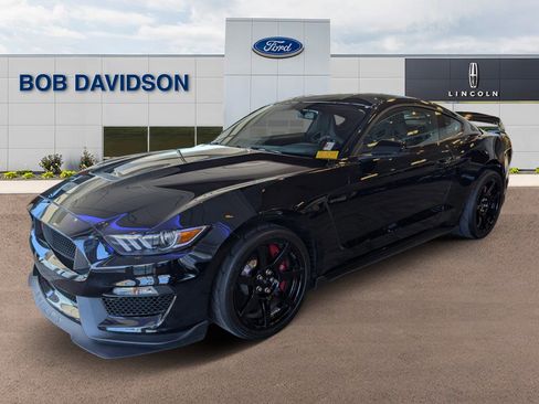 Certified 2020 Ford Mustang Shelby GT350R w/ GT350R Equipment Group 920A image 1