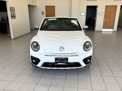 Used 2017 Volkswagen Beetle 1.8T Dune FWD image 5