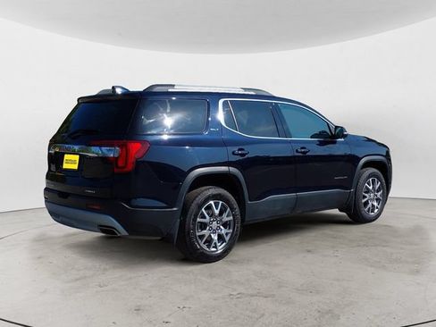 Used 2021 GMC Acadia SLT w/ Premium Package AWD/4WD image 5