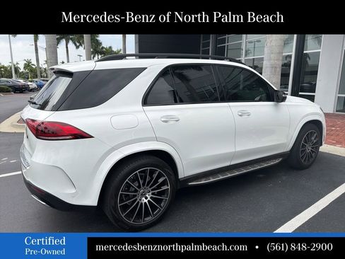 Certified 2023 Mercedes-Benz GLE 350 image 4