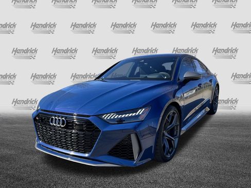 Certified 2024 Audi RS 7 Performance image 5