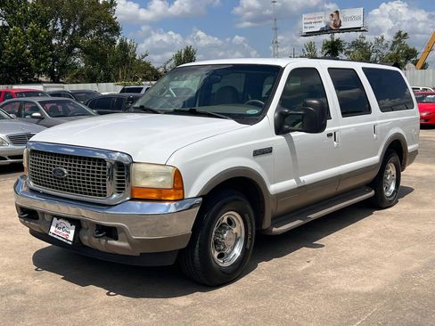 Used 2001 Ford Excursion Limited RWD image 9