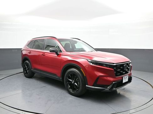 Certified 2023 Honda CR-V Sport image 4