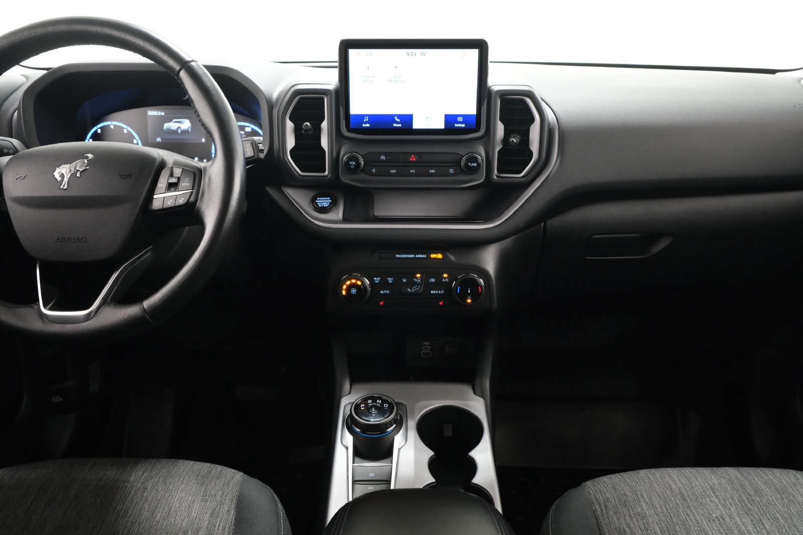 Used 2023 Ford Bronco Sport Big Bend w/ Convenience Package AWD/4WD image 10