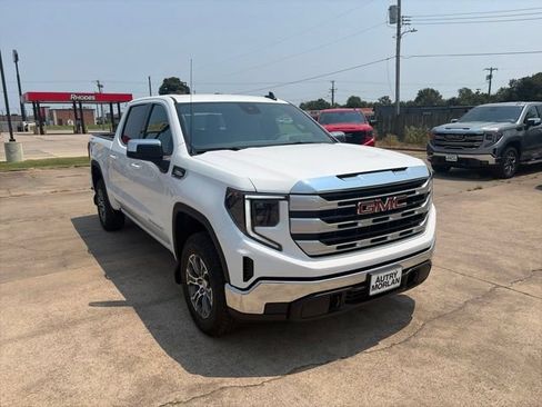 New 2026 GMC Sierra 1500 SLE w/ Preferred Package AWD/4WD image 8