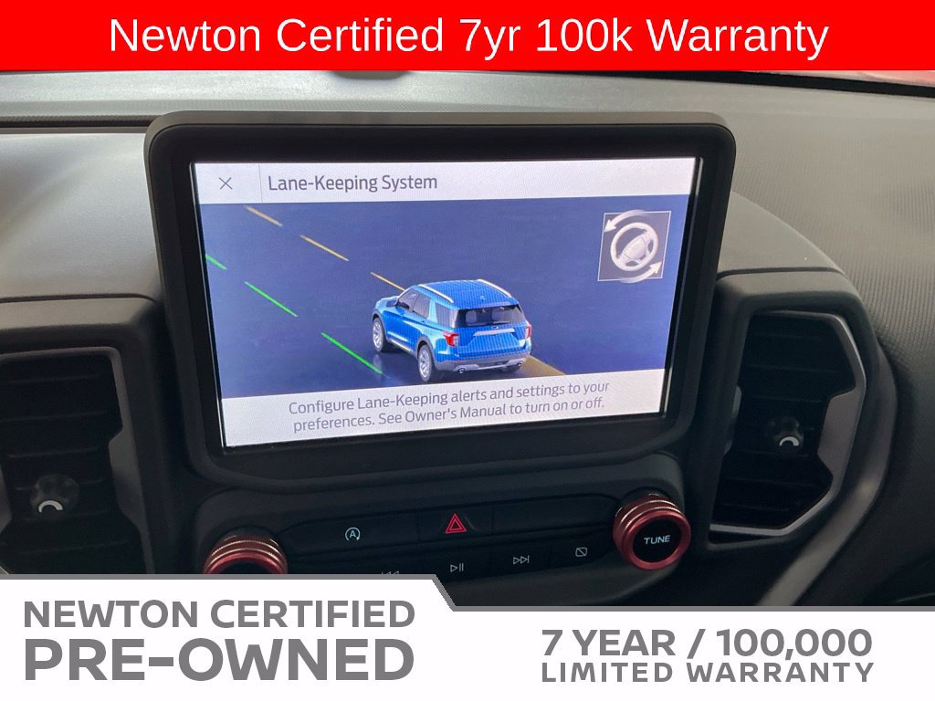 Used 2023 Ford Bronco Sport Big Bend AWD/4WD image 49