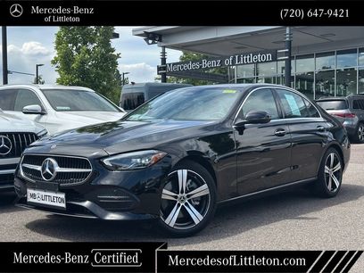 Certified 2025 Mercedes-Benz C 300 4MATIC Sedan