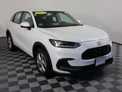 Used 2023 Honda HR-V LX