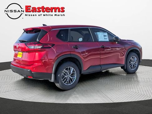 New 2025 Nissan Rogue S AWD/4WD image 7