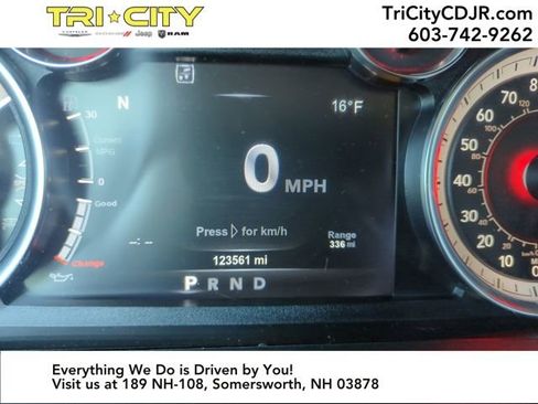 Used 2018 RAM 1500 Sport image 24