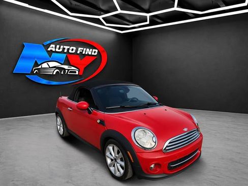 Used 2012 MINI Cooper Roadster FWD image 2