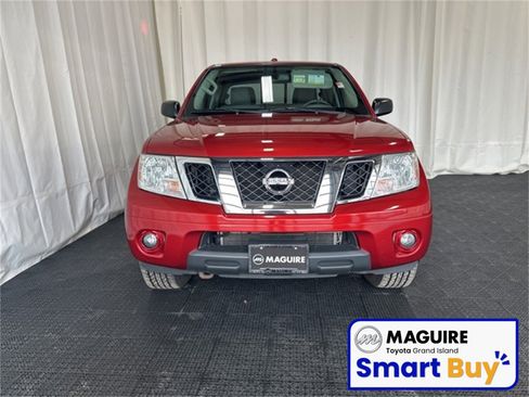 Used 2017 Nissan Frontier SV w/ SV Value Truck Package image 26