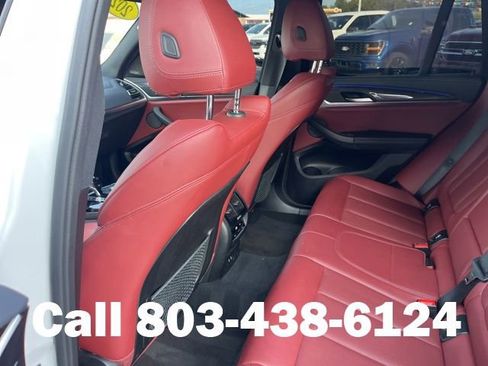 Used 2022 BMW X3 M40i w/ Premium Package AWD/4WD image 11