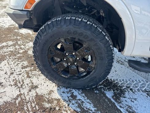 Used 2019 Ford Ranger Lariat w/ Black Appearance Package image 10