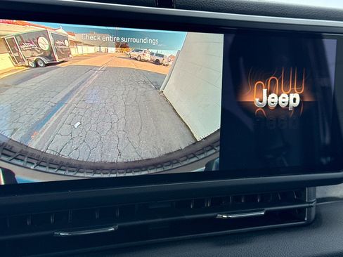 New 2026 Jeep Wrangler Unlimited Sport image 17