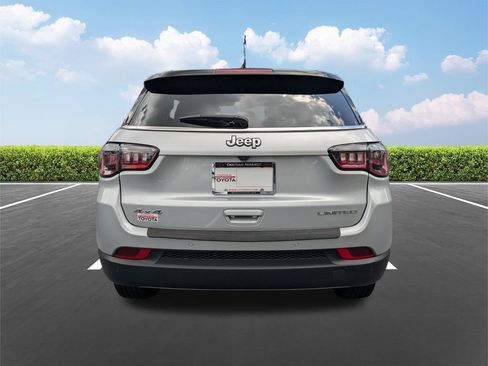 Used 2024 Jeep Compass Limited AWD/4WD image 6