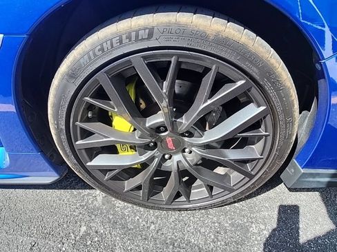 Used 2019 Subaru WRX STI AWD/4WD image 14