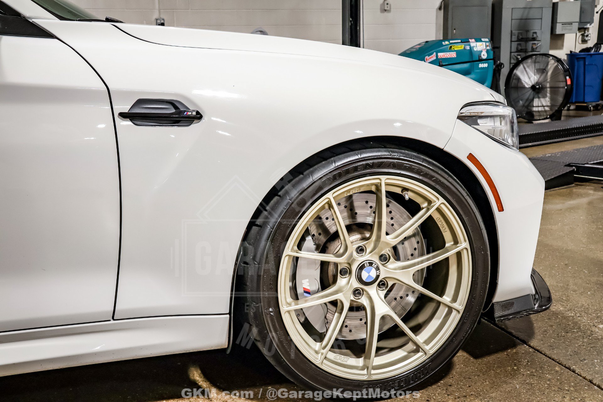 Used 2020 BMW M2 Competition w/ Executive Package RWD image 84