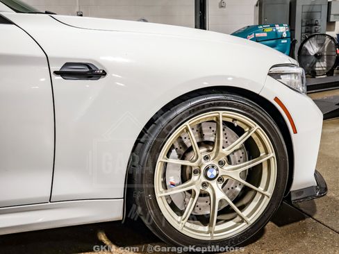 Used 2020 BMW M2 Competition w/ Executive Package RWD image 84