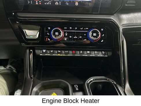 Used 2025 GMC Sierra 2500 AT4X AWD/4WD image 50