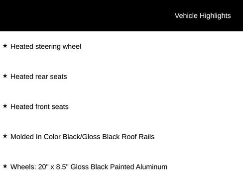 Used 2023 Jeep Grand Cherokee Limited w/ Black Appearance Package AWD/4WD image 25