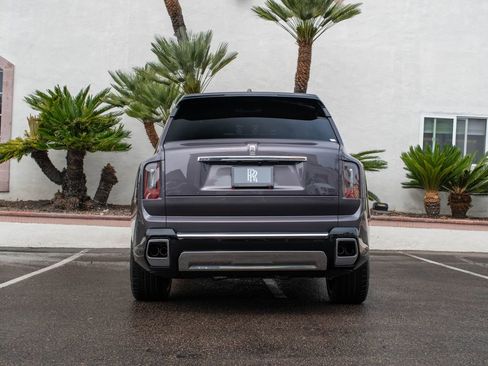 New 2026 Rolls-Royce Cullinan AWD/4WD image 44
