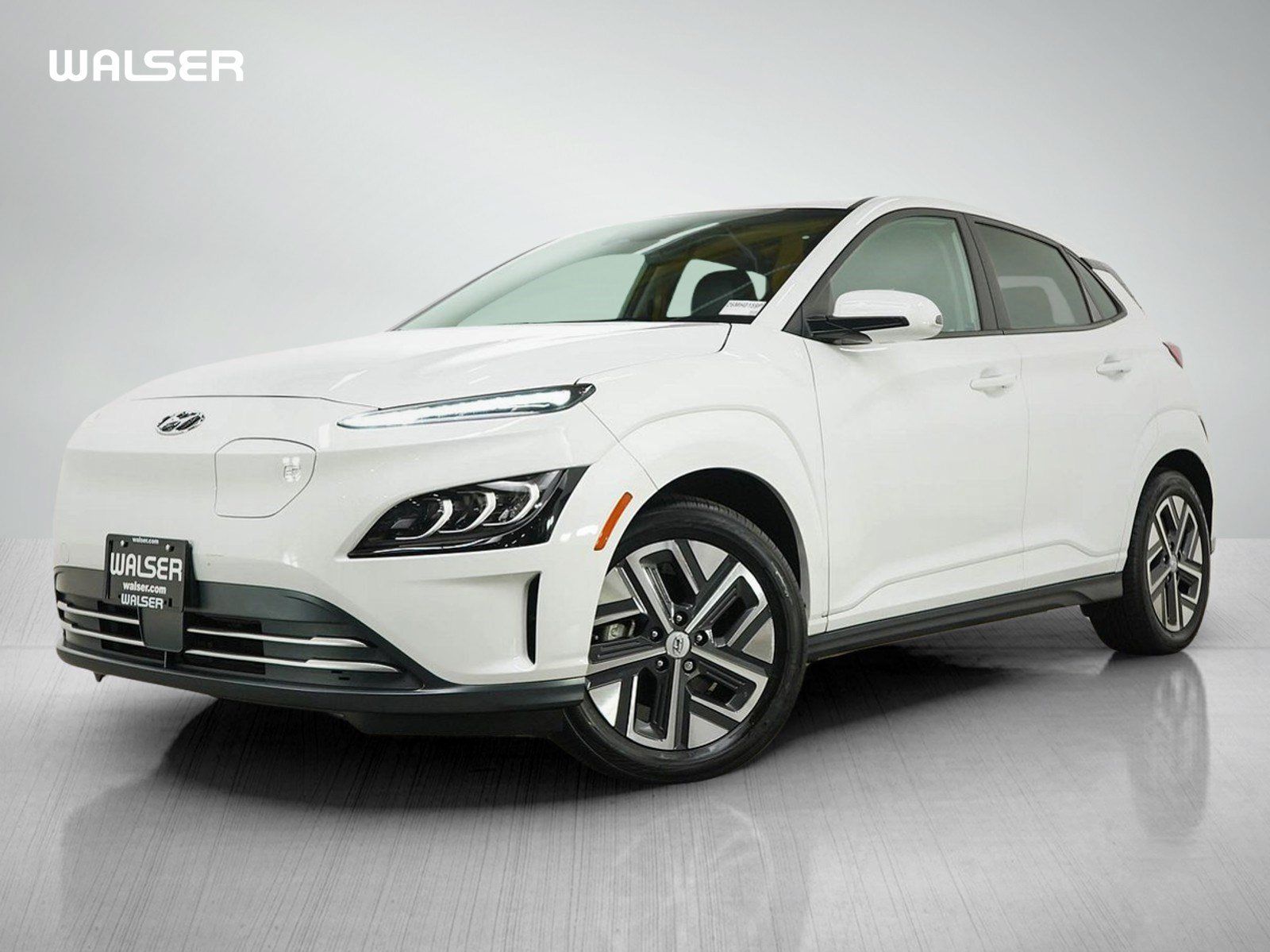 Certified 2023 Hyundai Kona Limited w/ Cargo Package FWD image 1