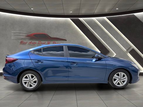 Used 2019 Hyundai Elantra SEL FWD image 10