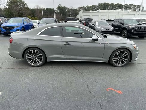 Used 2022 Audi S5 Premium image 11