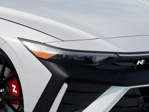 New 2026 Hyundai Elantra N FWD image 9