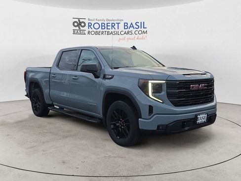 Used 2024 GMC Sierra 1500 Elevation image 7