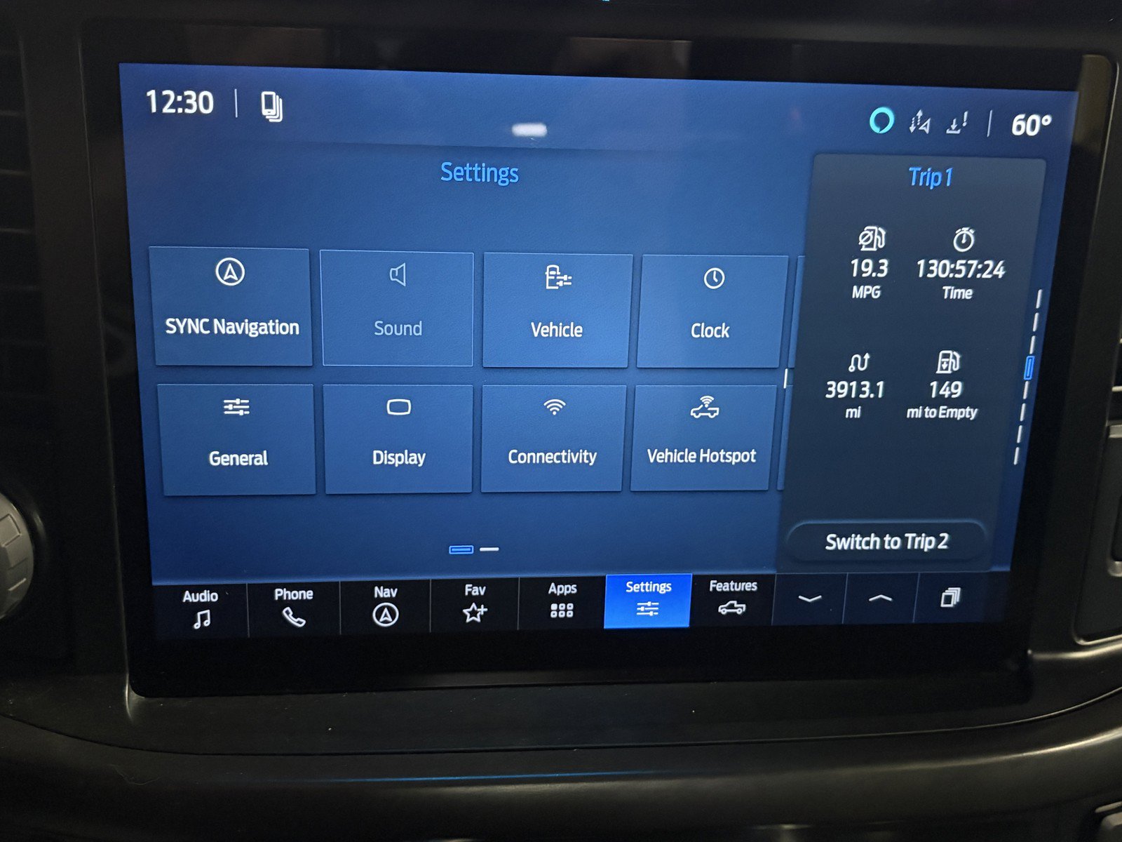 Used 2024 Ford F150 XLT w/ Equipment Group 302A MID AWD/4WD image 9