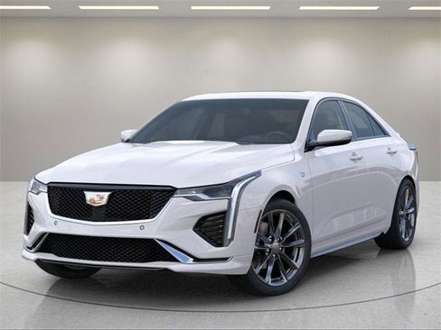 New 2025 Cadillac CT4 Sport image 6