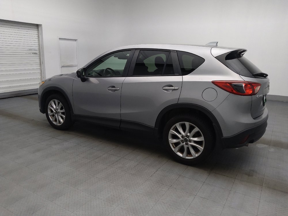Used 2015 MAZDA CX-5 Grand Touring FWD image 3