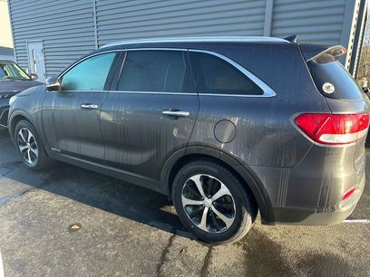 Used 2016 Kia Sorento EX w/ EX Premium Package