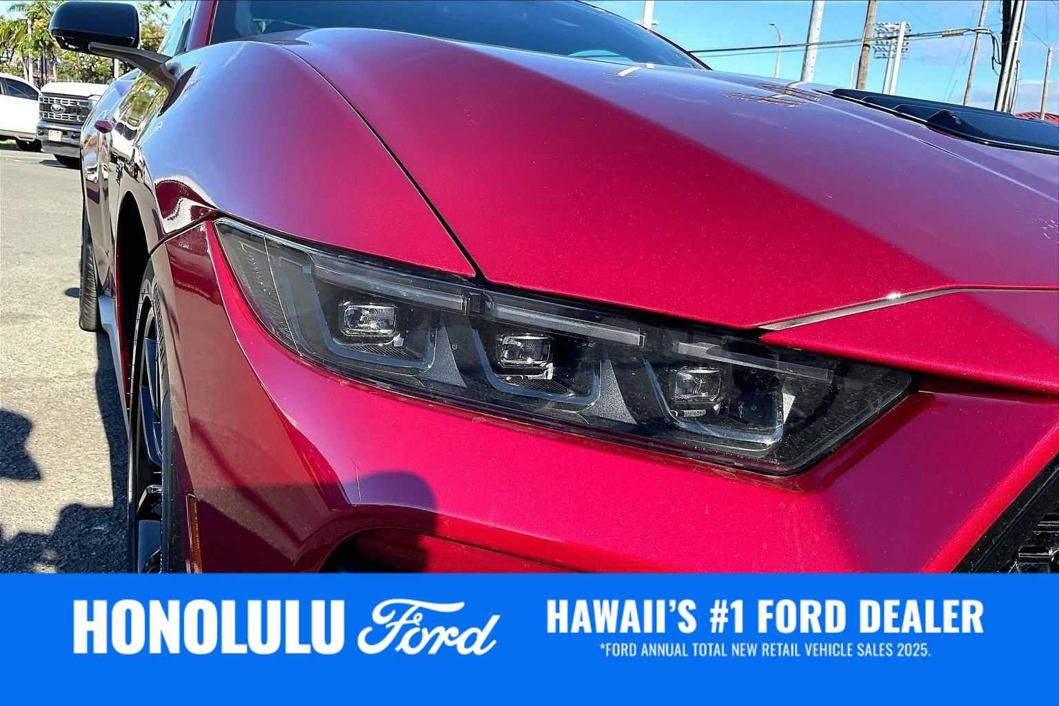 Used 2025 Ford Mustang GT RWD image 30