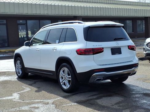 Used 2022 Mercedes-Benz GLB 250 4MATIC image 6