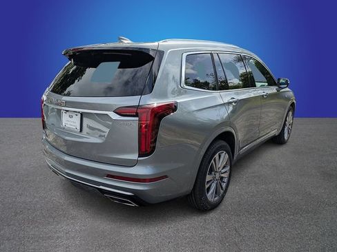 Certified 2024 Cadillac XT6 Premium Luxury AWD/4WD image 5