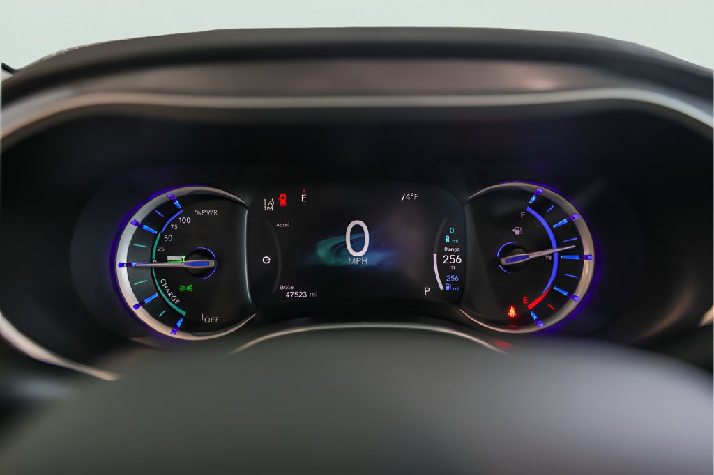 Used 2024 Chrysler Pacifica Limited FWD image 13