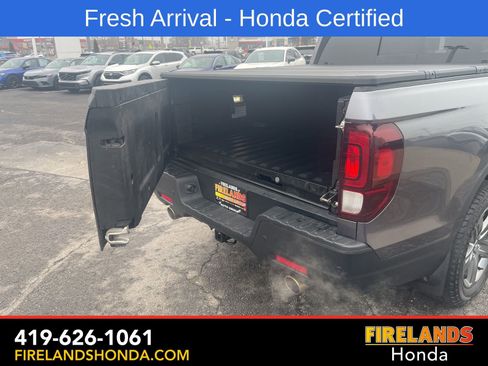 Used 2022 Honda Ridgeline RTL-E image 15
